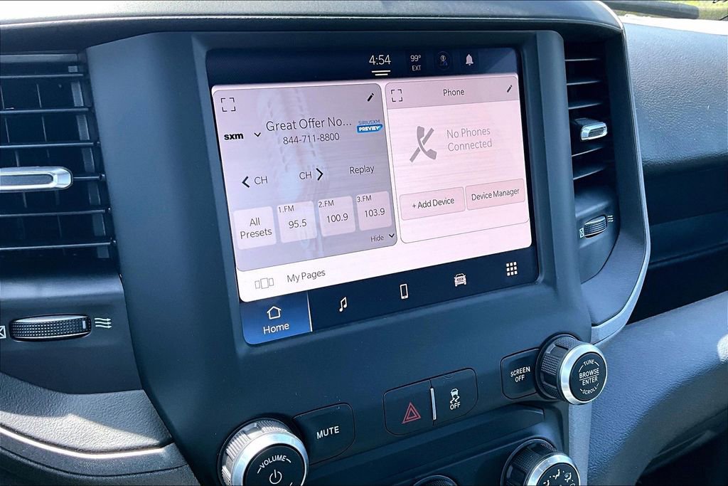 New 2024 RAM 3500 Tradesman image 15