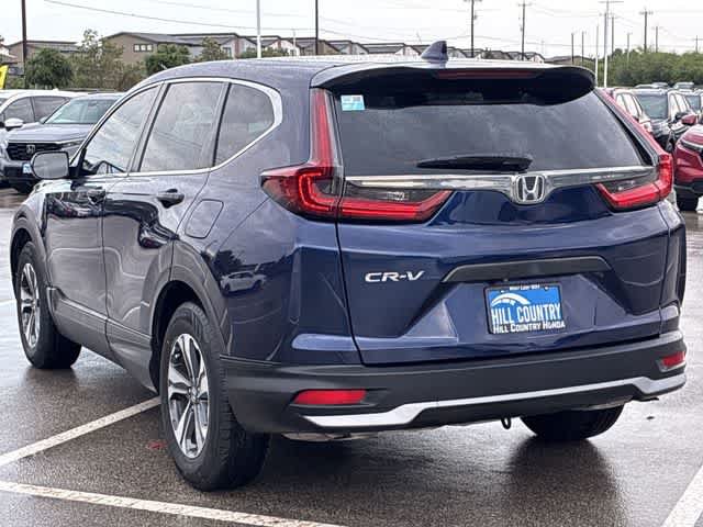 Used 2020 Honda CR-V LX image 4