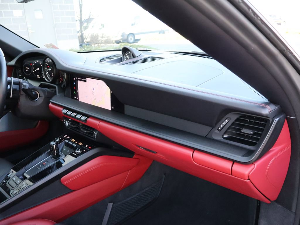 Used 2023 Porsche 911 Targa 4 GTS image 12