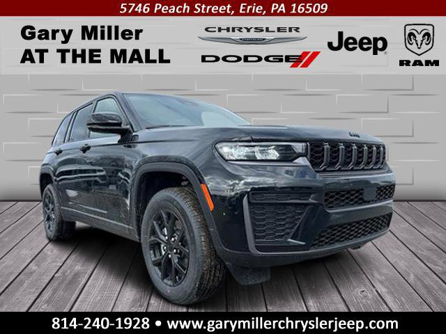 New 2026 Jeep Grand Cherokee Altitude
