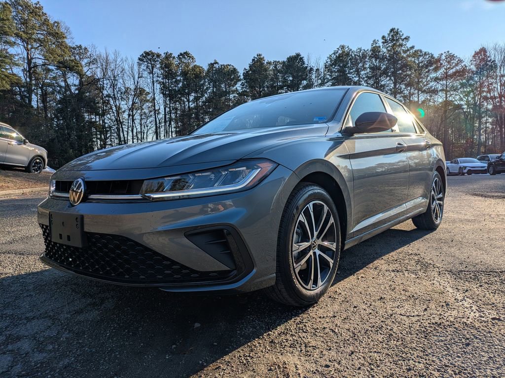 New 2026 Volkswagen Jetta Sport image 8