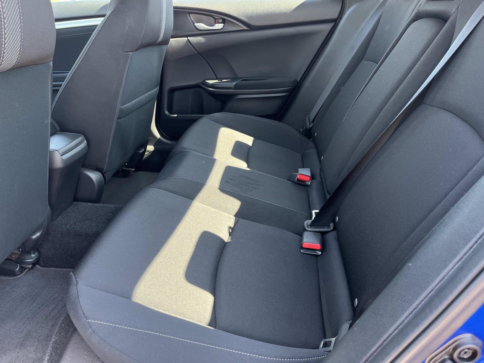 Used 2018 Honda Civic EX image 13