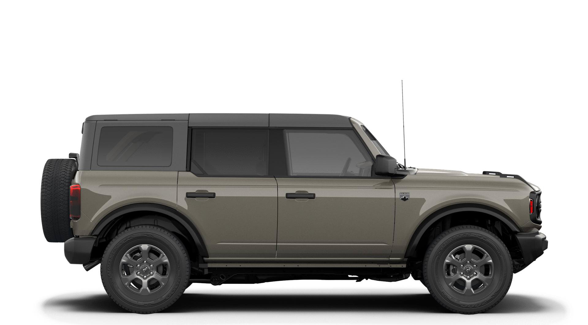 New 2026 Ford Bronco Big Bend AWD/4WD image 43