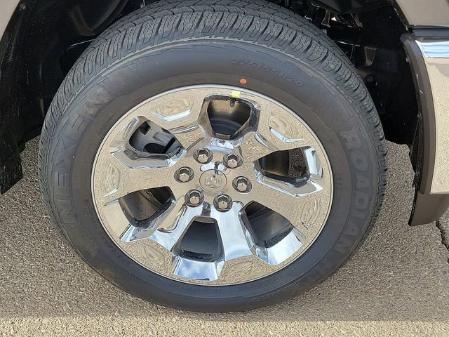 New 2026 RAM 1500 Big Horn AWD/4WD image 7