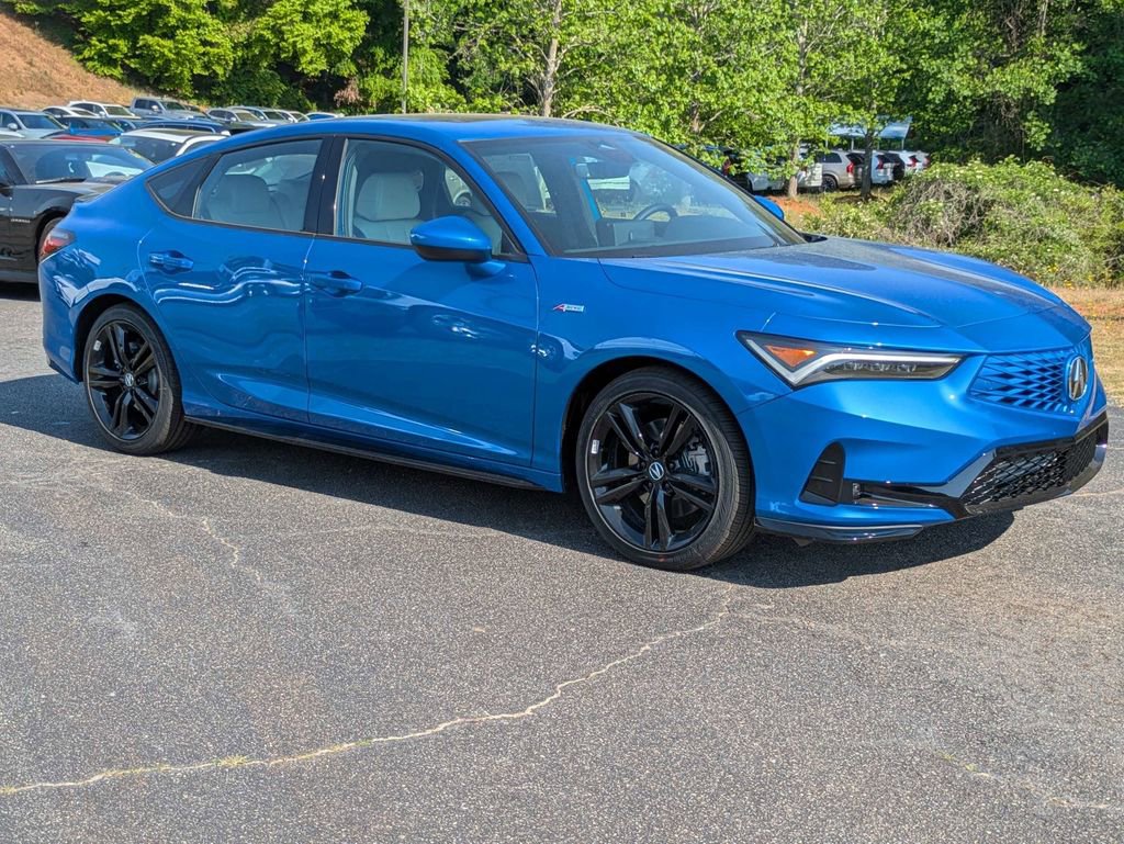 New 2026 Acura Integra A-Spec FWD image 8