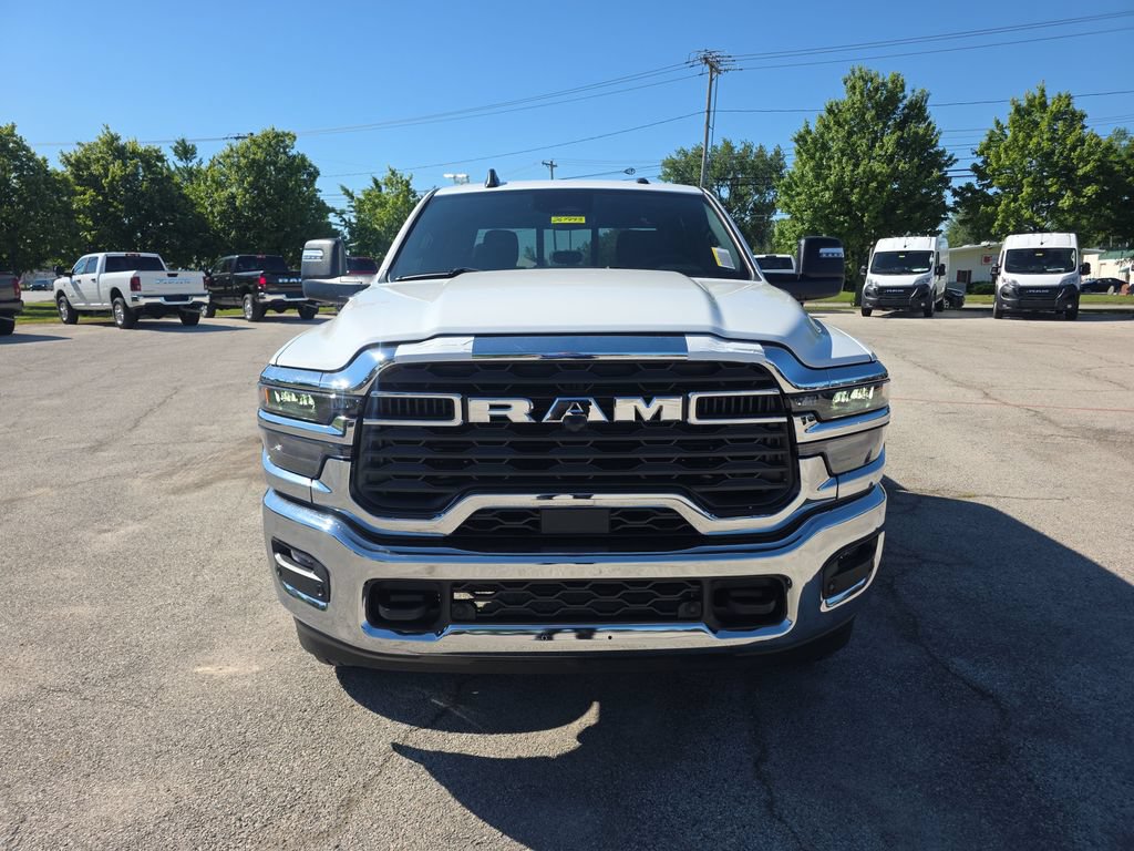 New 2026 RAM 2500 Big Horn AWD/4WD image 2