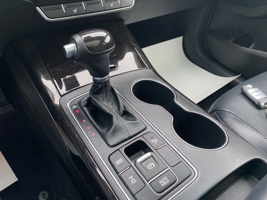 Certified 2018 Kia Sorento EX w/ EX Advanced Touring Package image 30