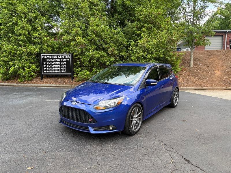 Used 2013 Ford Focus ST FWD image 3