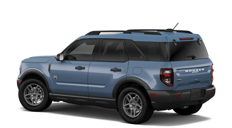 New 2026 Ford Bronco Sport Big Bend w/ Convenience Package AWD/4WD image 48