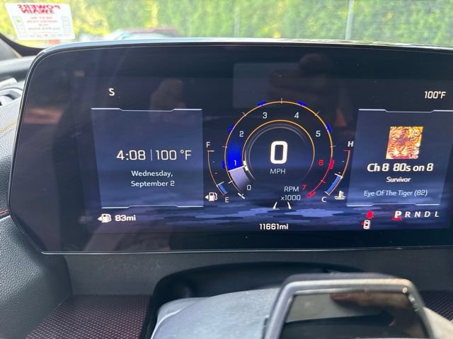 Used 2026 Chevrolet Traverse RS FWD image 15