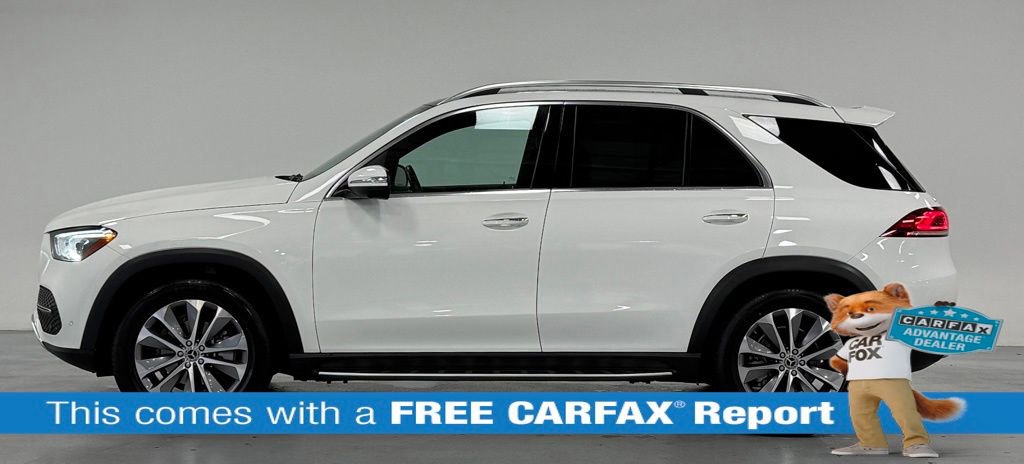 Used 2021 Mercedes-Benz GLE 350 4MATIC image 2