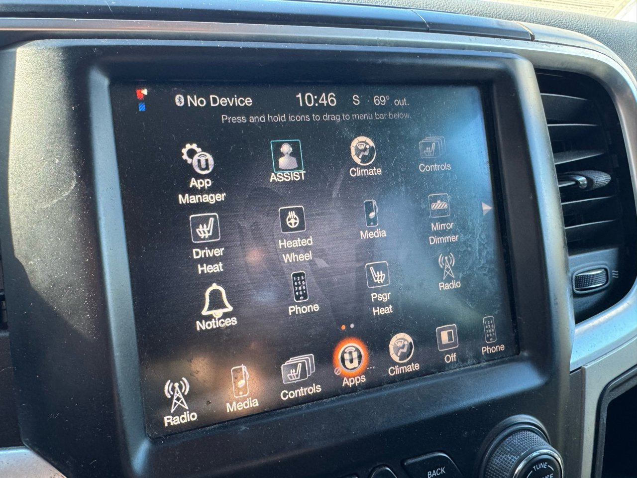 Used 2014 RAM 2500 Big Horn image 34