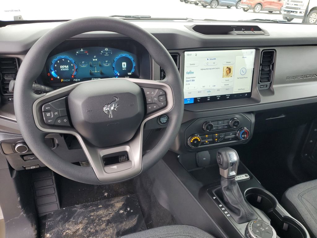 New 2026 Ford Bronco 2-Door image 23
