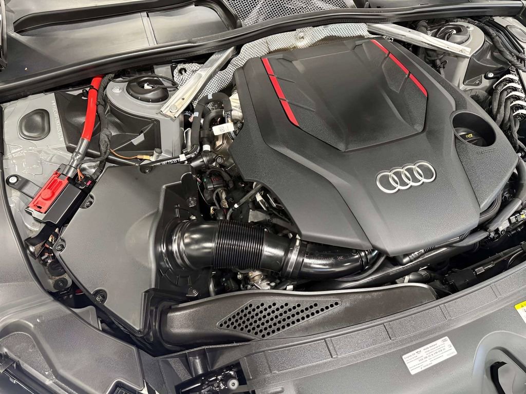 Used 2022 Audi S4 Prestige w/ Prestige Package AWD/4WD image 40