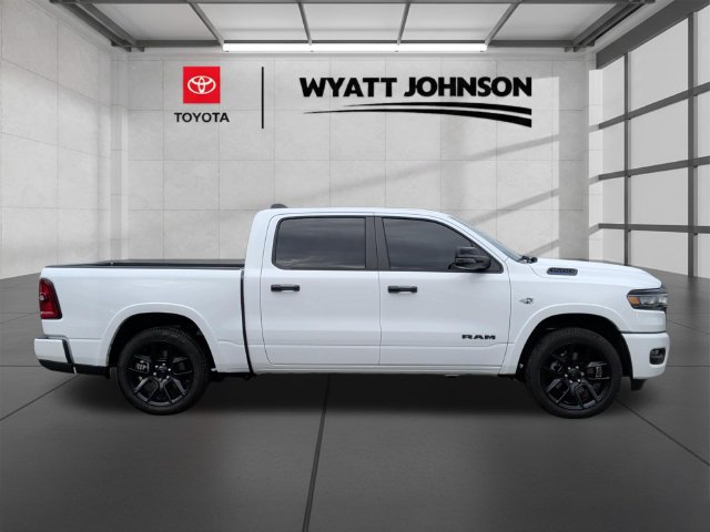 Used 2026 RAM 1500 Big Horn AWD/4WD image 8