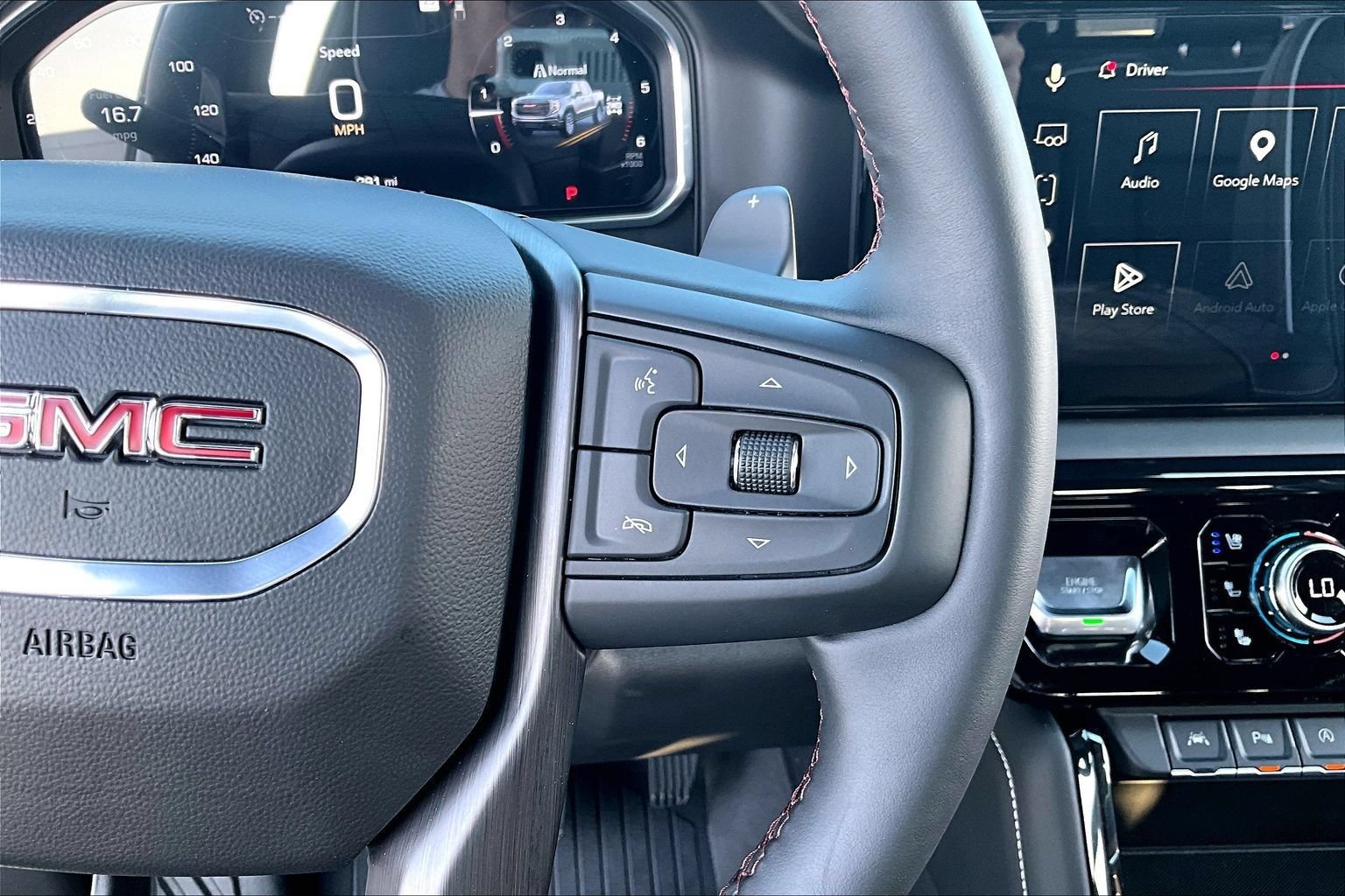 Used 2026 GMC Sierra 1500 AT4X w/ AT4X AEV Edition AWD/4WD image 21
