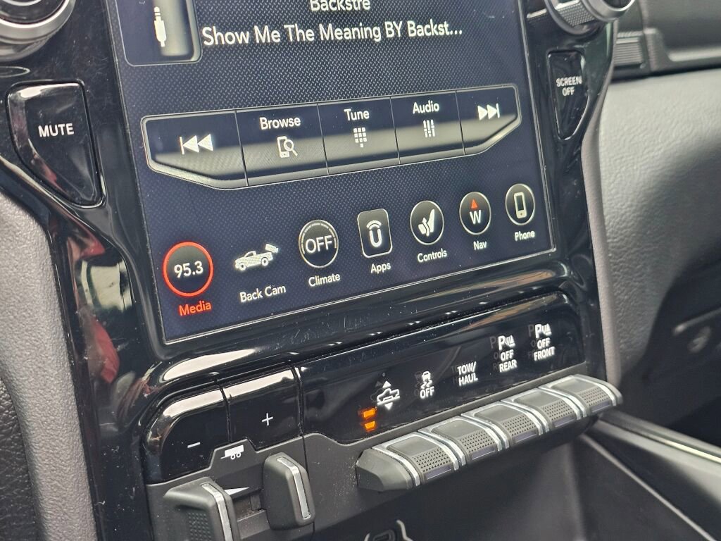 Used 2021 RAM 1500 Rebel w/ Level 2 Equipment Group image 35