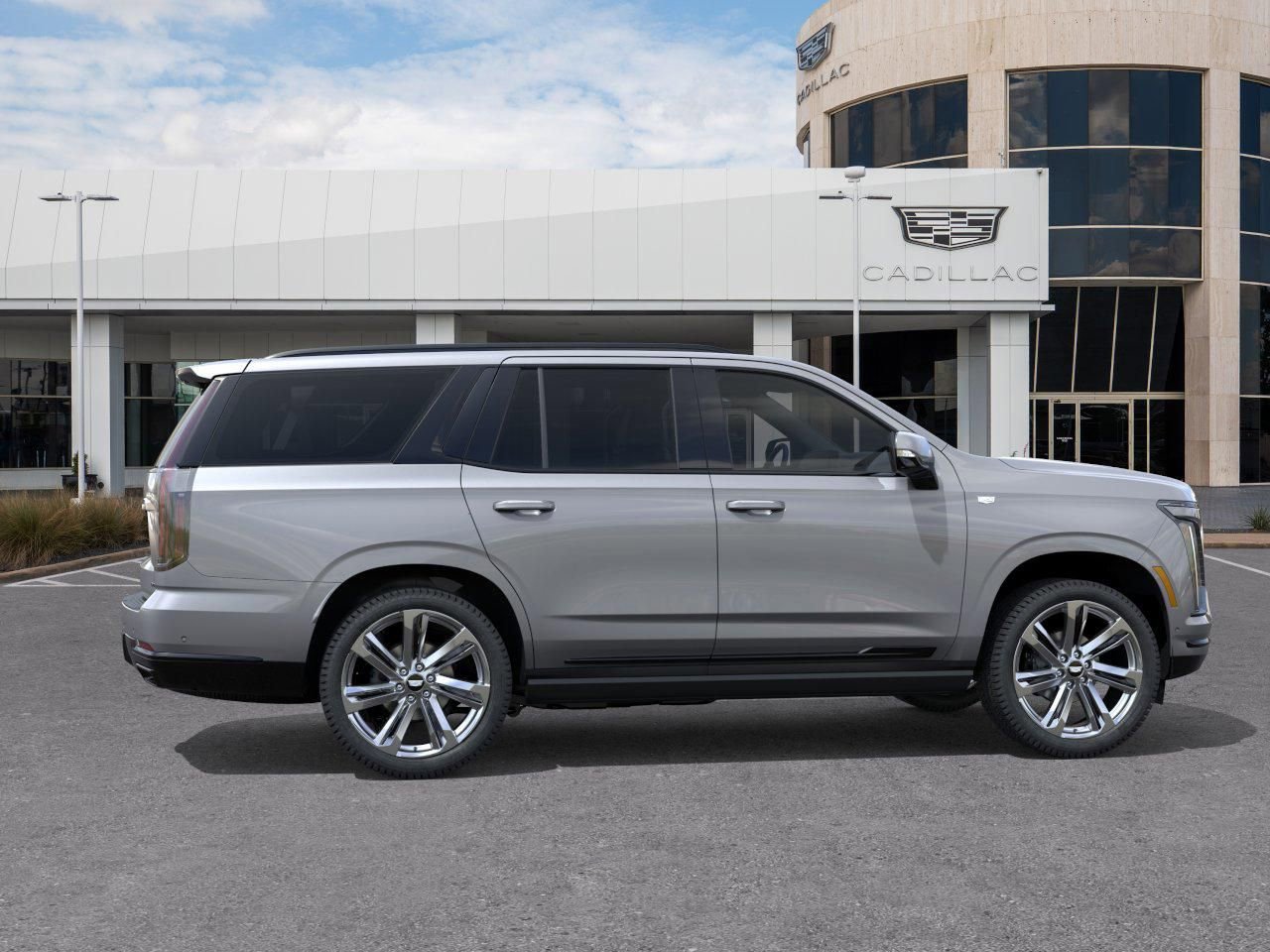 New 2026 Cadillac Escalade Sport w/ Touring Package AWD/4WD image 5