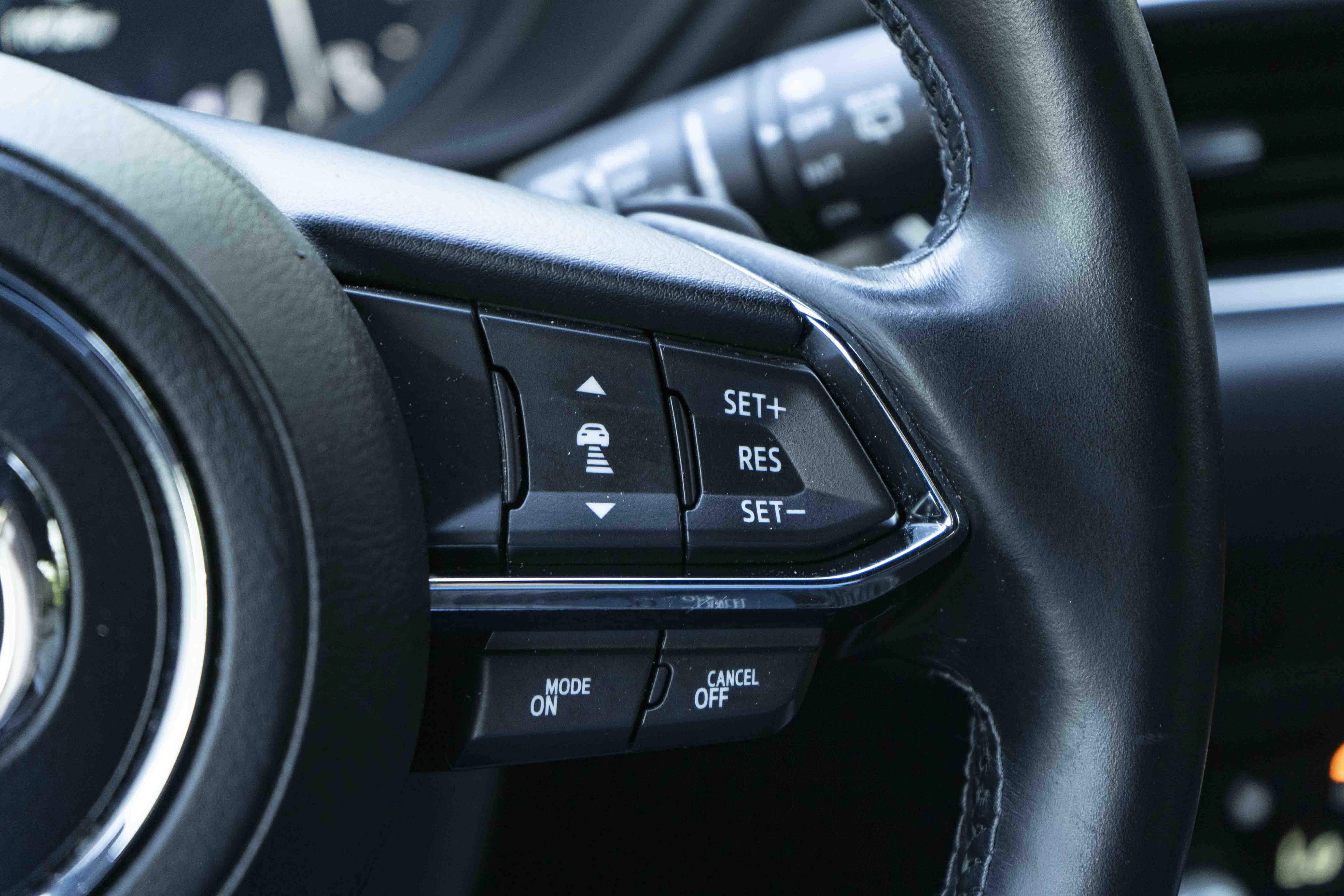 Used 2021 MAZDA CX-5 Signature image 21