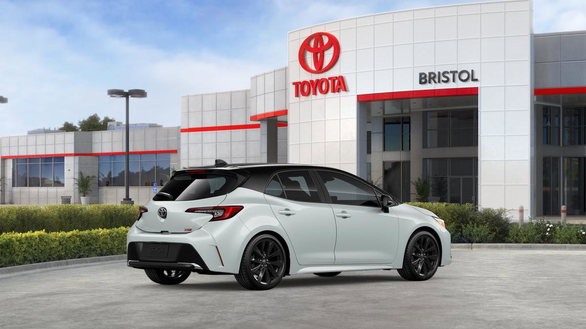 New 2026 Toyota Corolla XSE image 12