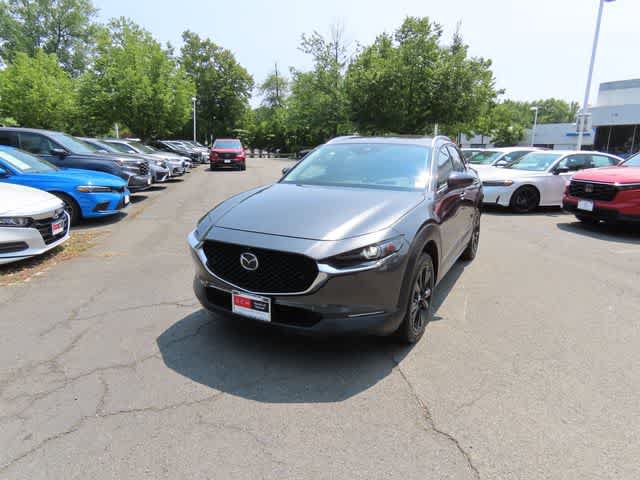Used 2022 MAZDA CX-30 2.5 Turbo w/ Premium Plus Pkg AWD/4WD image 1