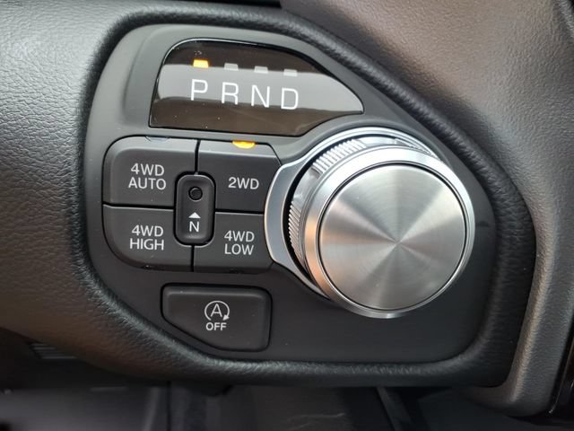 New 2026 RAM 1500 Laramie AWD/4WD image 5