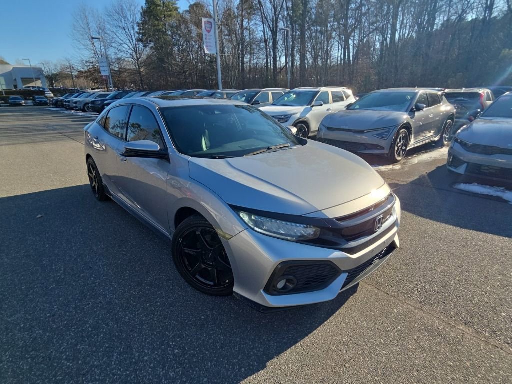 Used 2017 Honda Civic Sport Touring image 3
