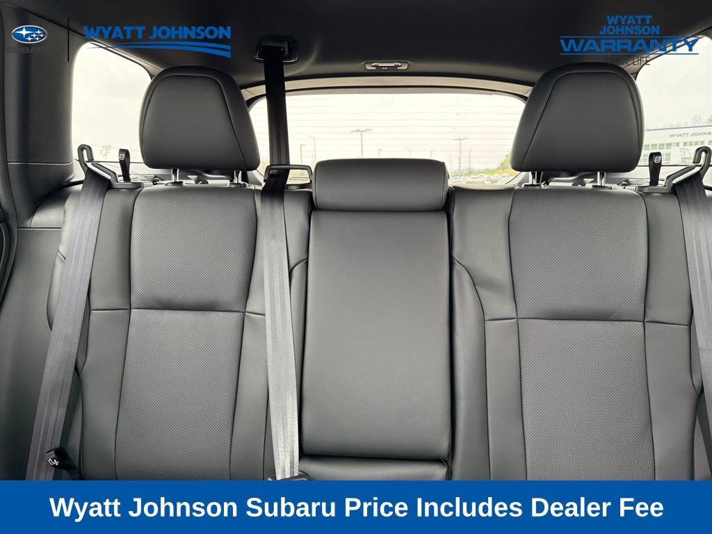New 2026 Subaru Outback Limited w/ Premium/Limited Package 2 AWD/4WD image 25