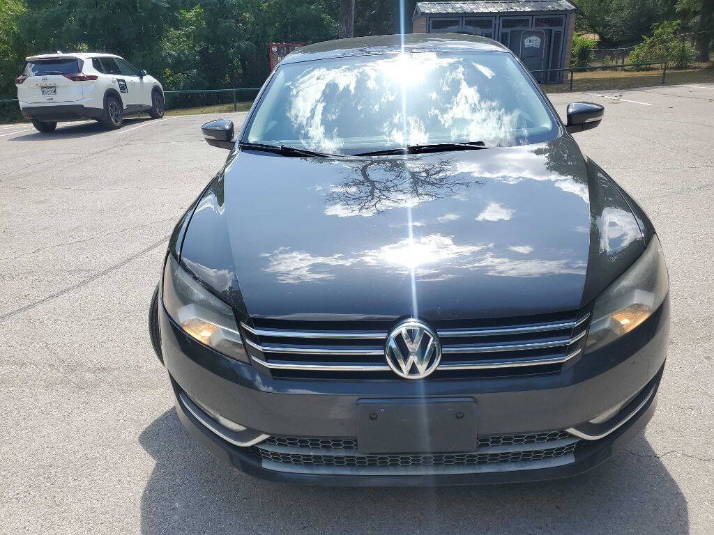 Used 2015 Volkswagen Passat 1.8T Sport FWD image 40