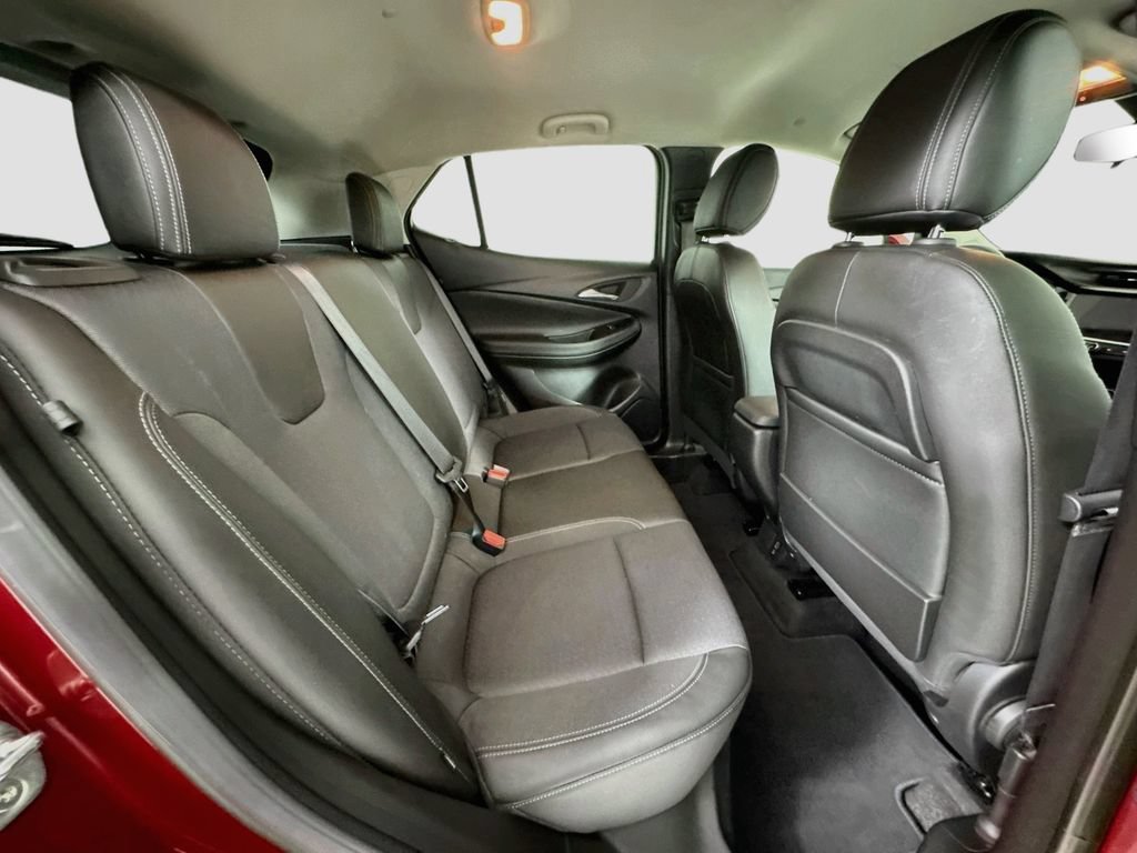 Used 2023 Buick Encore GX Preferred w/ Cold Weather Comfort Package FWD image 27
