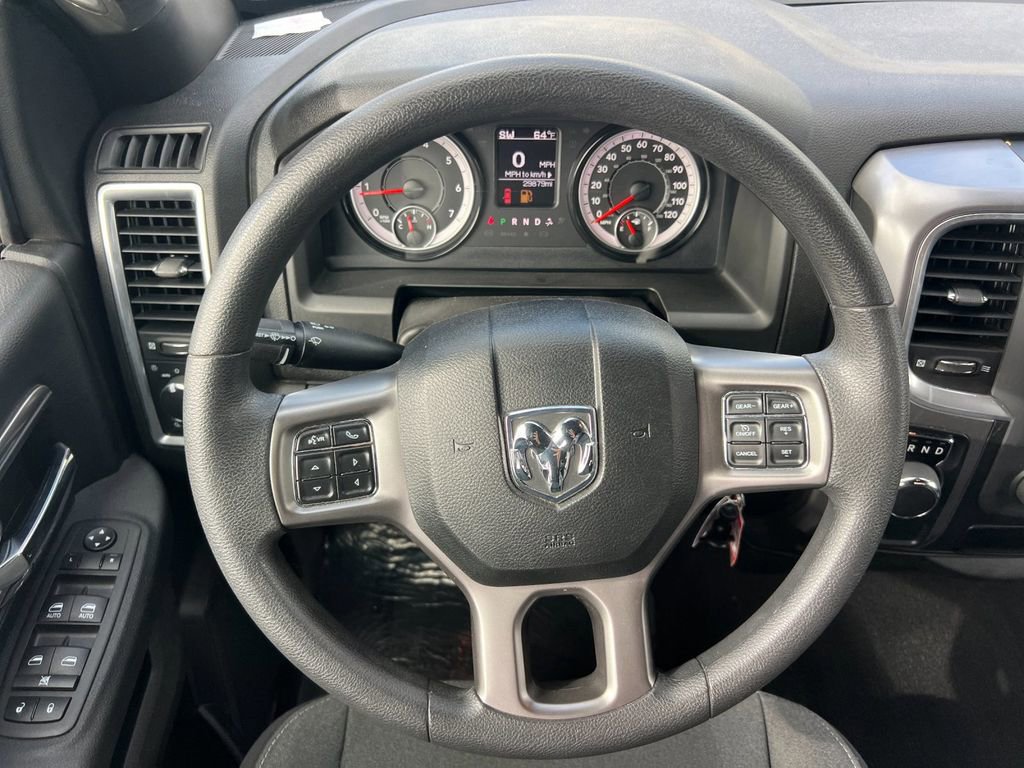 Used 2024 RAM 1500 Classic Warlock image 13