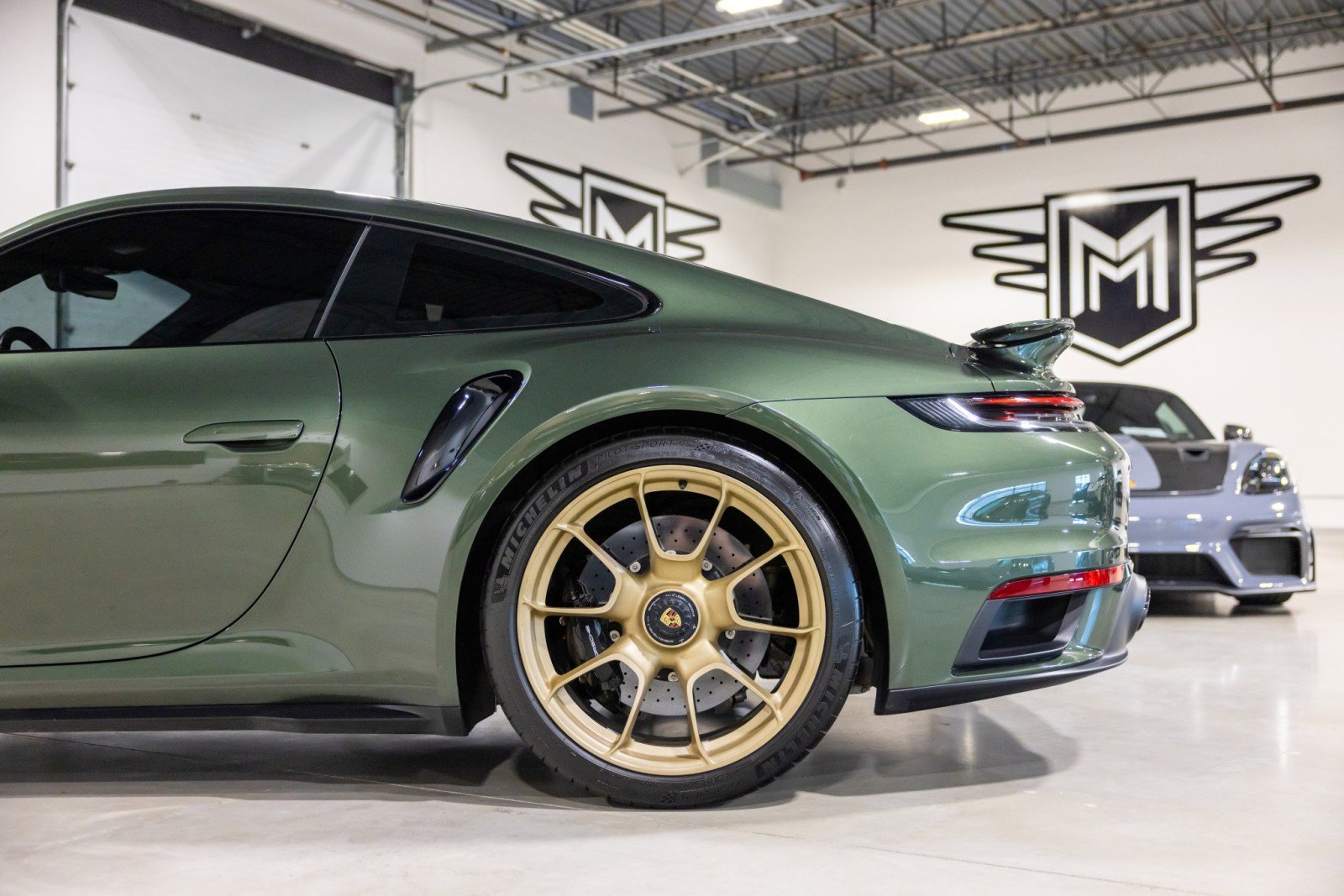 Used 2021 Porsche 911 Turbo S image 16