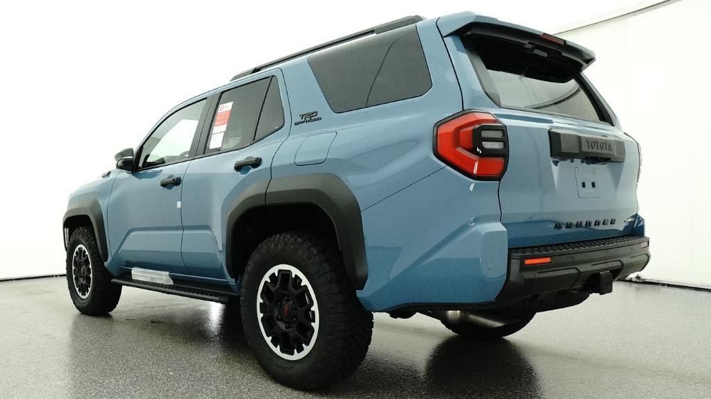 New 2026 Toyota 4Runner TRD Off-Road Premium AWD/4WD image 21