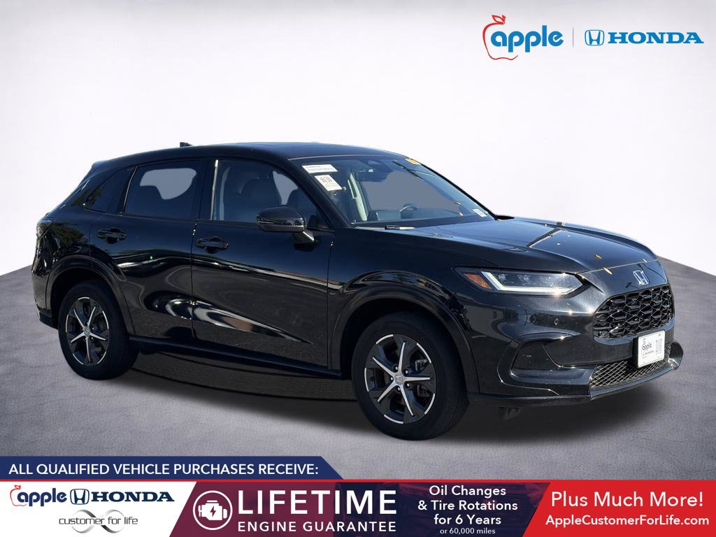 Used 2025 Honda HR-V EX-L