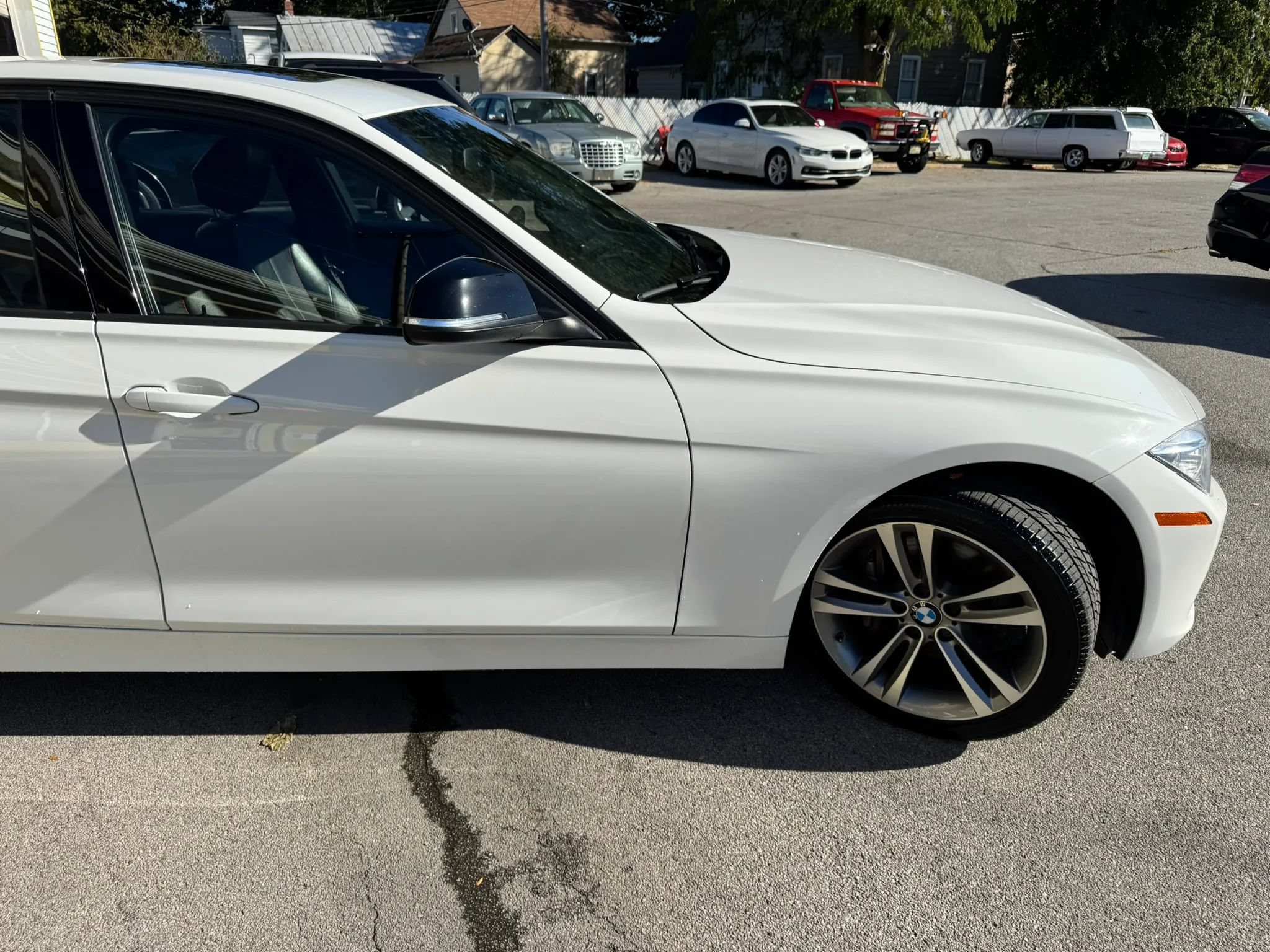 Used 2013 BMW 335i Sedan RWD image 11