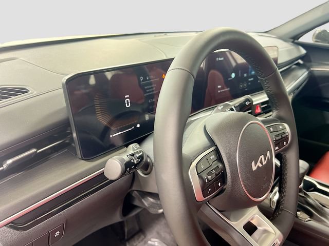 New 2026 Kia K5 GT-Line w/ GT-Line Red Interior Package FWD image 9