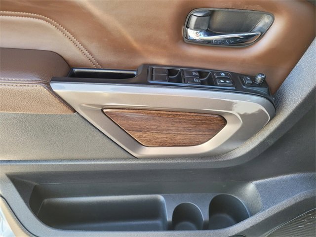 Used 2023 Nissan Titan Platinum Reserve w/ Moonroof Package image 33
