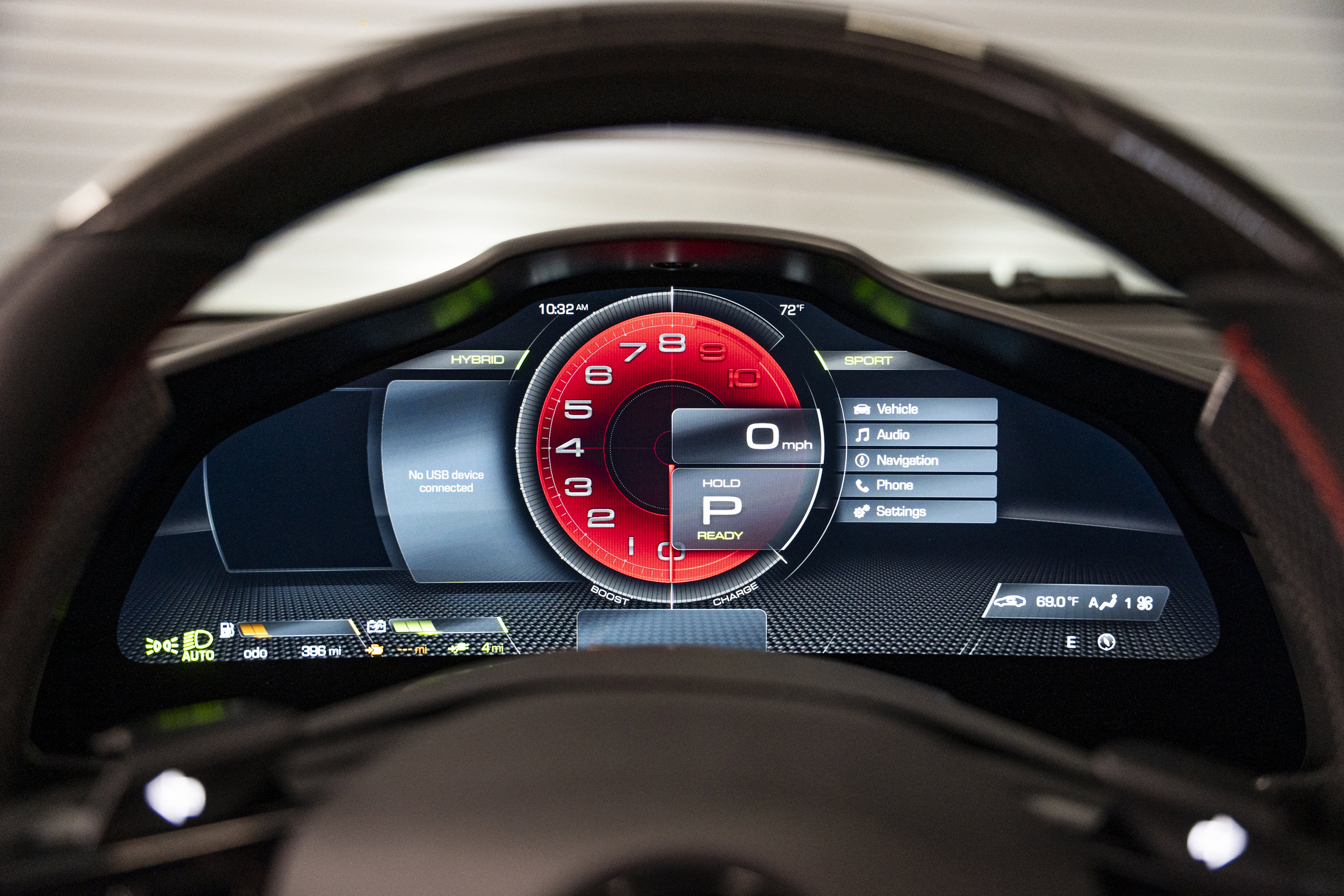 Certified 2026 Ferrari 296 GTS RWD image 43