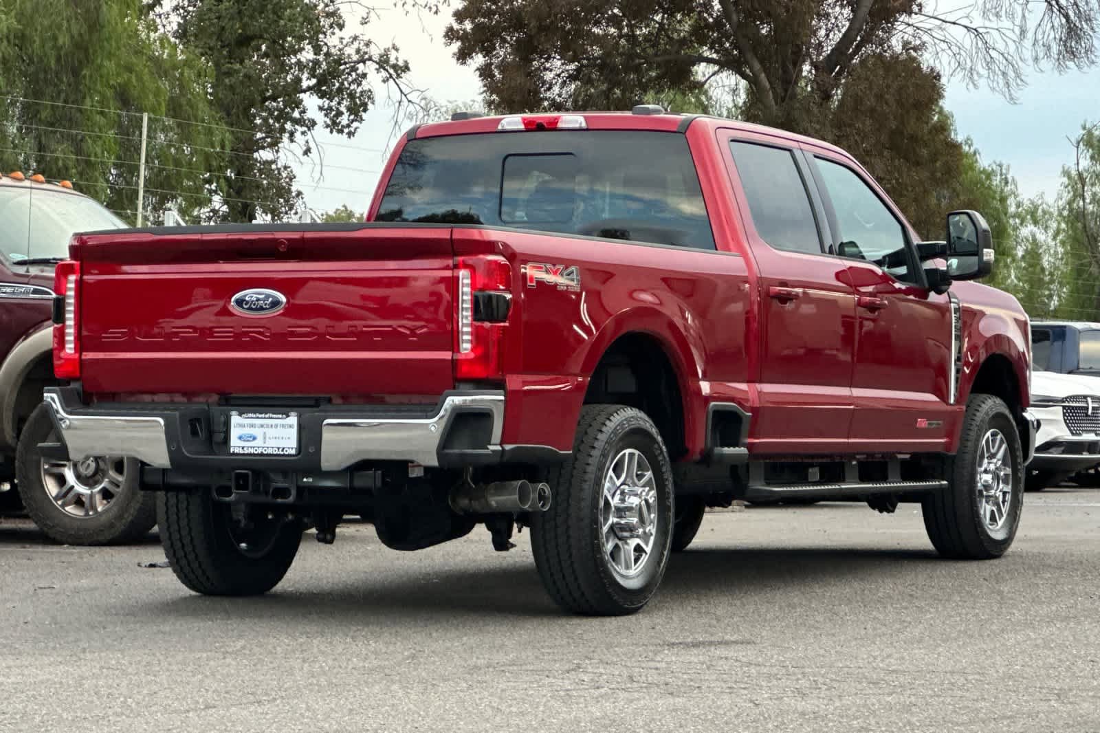 New 2026 Ford F350 Lariat w/ Lariat Premium Package video 2