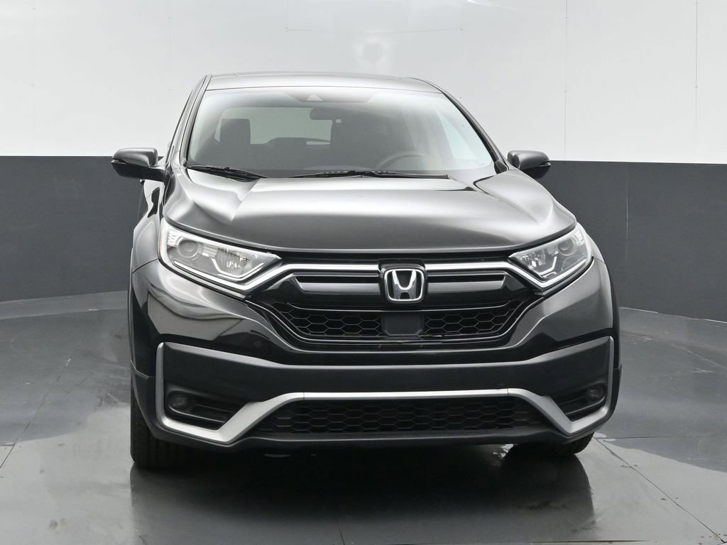 Certified 2021 Honda CR-V EX image 4