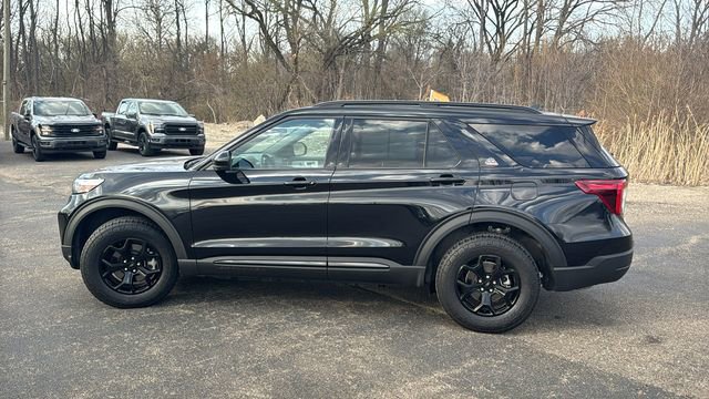 Certified 2023 Ford Explorer Timberline w/ Timberline Technology Package image 6