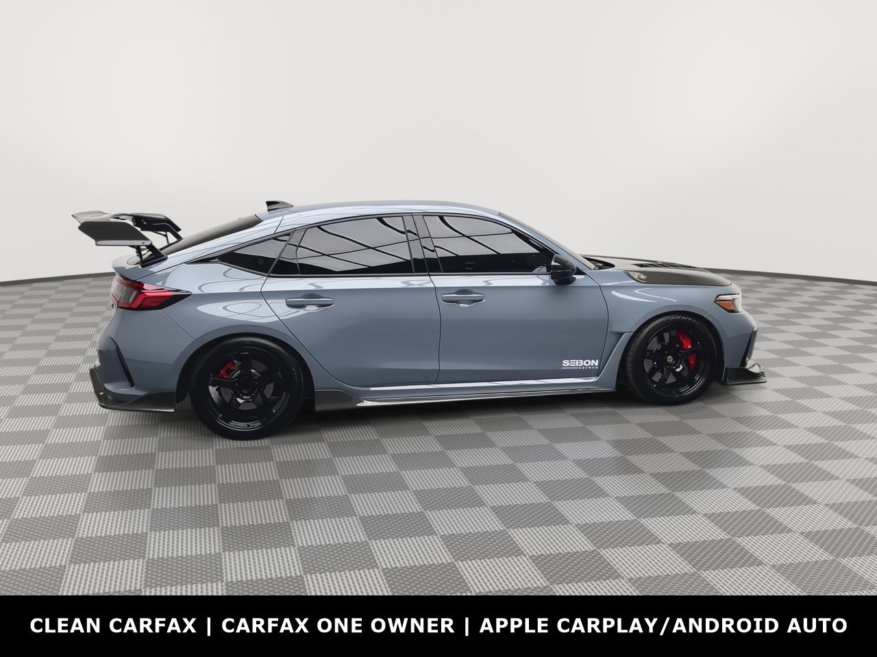 Used 2024 Honda Civic Type R image 38