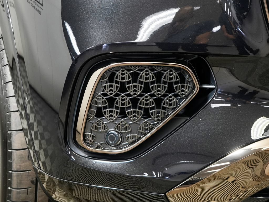 New 2026 Mercedes-Benz Maybach GLS 600 4MATIC image 9