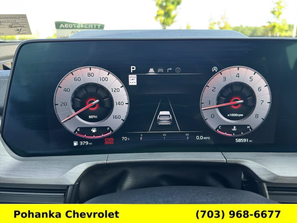 Used 2024 Kia Telluride SX X-Pro AWD/4WD image 9