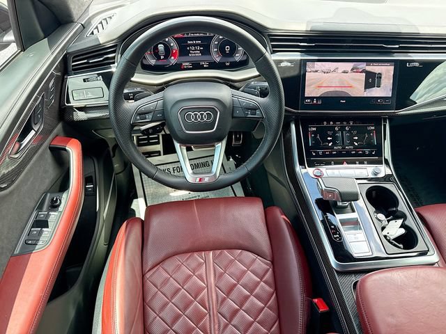 Used 2022 Audi SQ8 Prestige AWD/4WD image 16