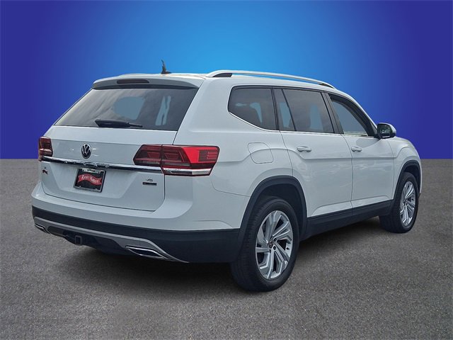 Used 2019 Volkswagen Atlas SE image 4