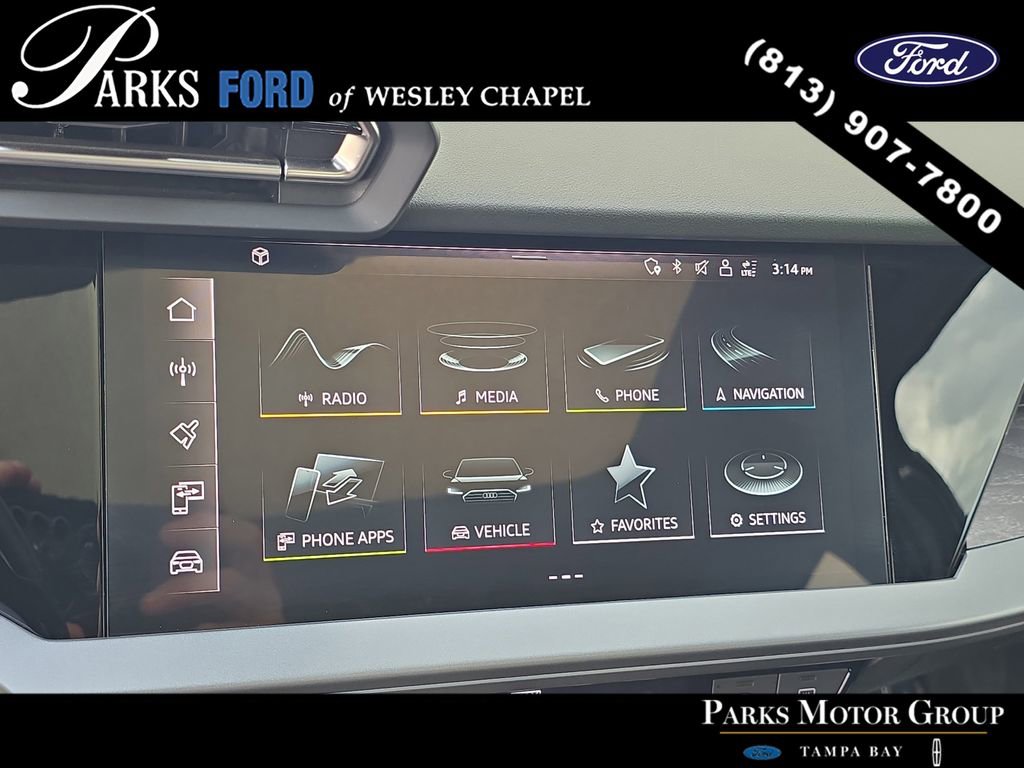 Used 2025 Audi A3 2.0T Premium image 21