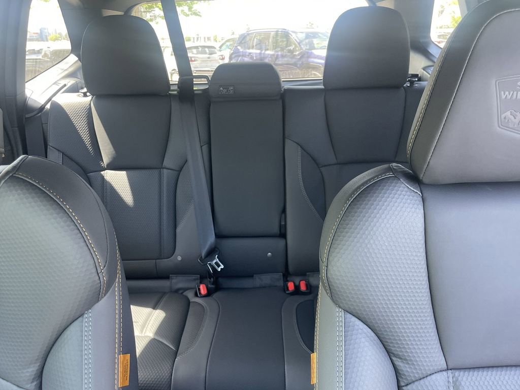 Certified 2025 Subaru Forester Wilderness w/ Convenience Package image 19