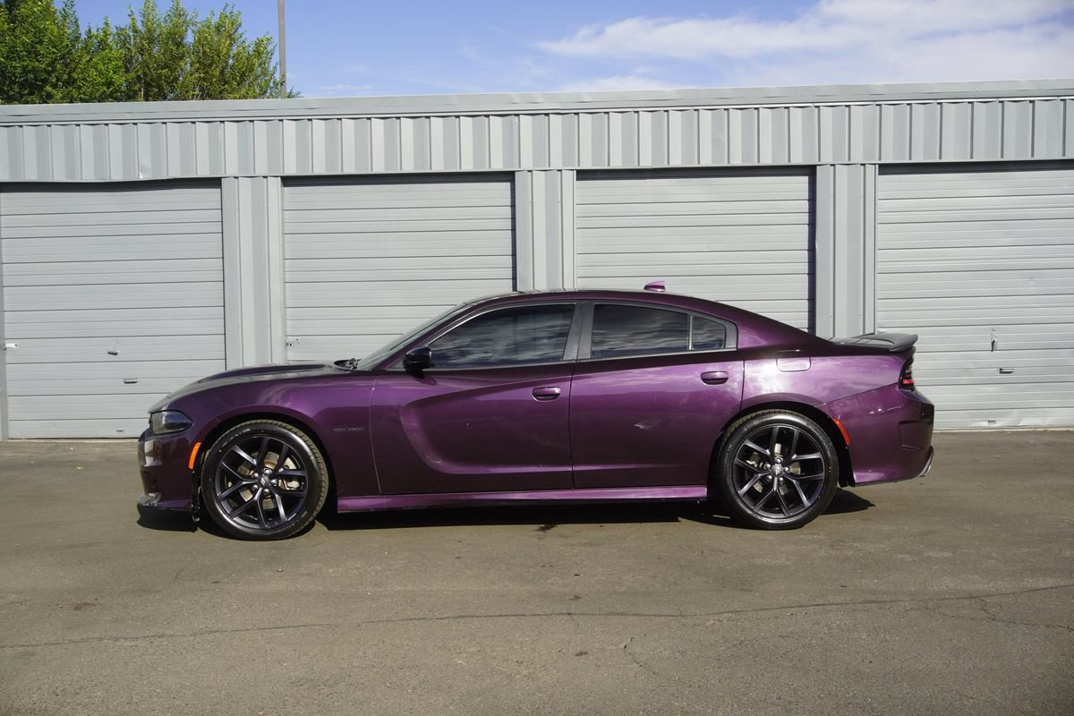 Used 2022 Dodge Charger R/T w/ Driver Convenience Group RWD image 2