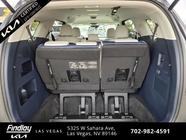 Certified 2026 Kia Carnival EX FWD image 18